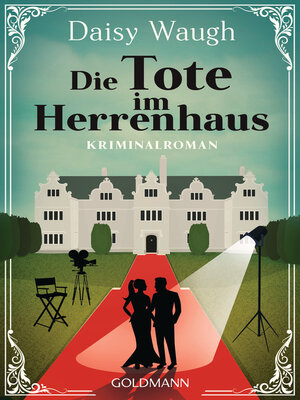 cover image of Die Tote im Herrenhaus